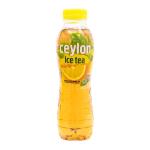 Холодный чёрный чай Ceylon Лимон п/б 500мл