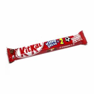 Шоколадный батончик KitKat King Break 58г