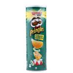 Чипсы Pringles Cheese & onion 165г