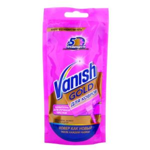 Шампунь Vanish для ковров 100мл