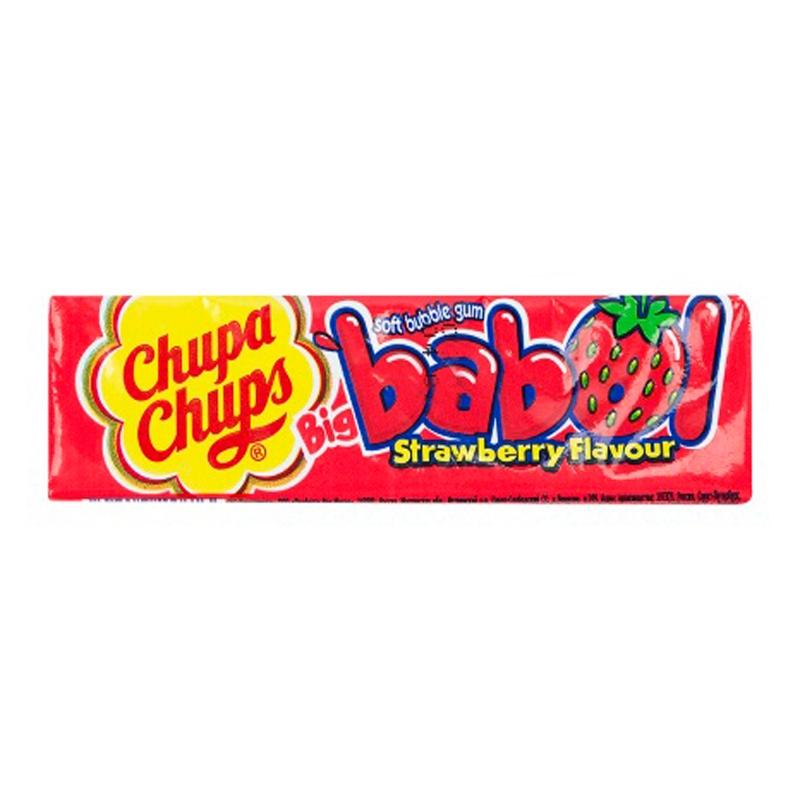 Чупа Чупс Bubble Gum