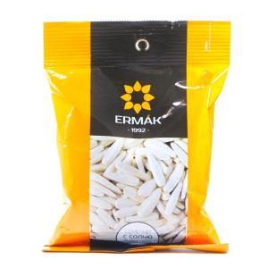 Семечки Ermak с солью 100г