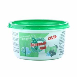 Гель Зелёный Чай для мытья посуды 300г