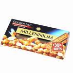 Shokolad Millennium Golden Nut butun o'rmon yong'og'i 100g