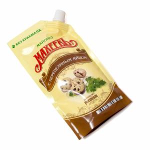 Mayonez Maxeev bedana tuxumi bilan 200ml