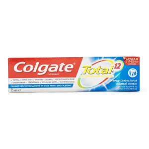 Tish yuvish pastasi Colgate Total Pro Visible 75ml