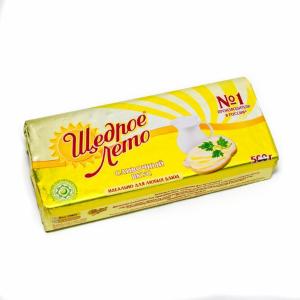 Margarin Shedroye Leto 500g