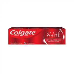 Tish yuvish pastasi Colgate Optic White 75ml