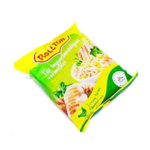 Vermishel Rollton tovuq ta'mi bilan 60g
