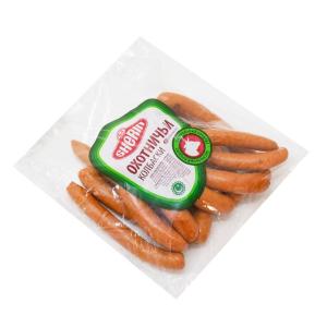 Охотничьи колбаски Sherin п/к 400г±20г