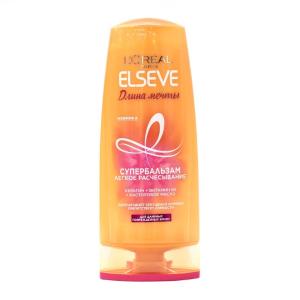 Бальзам ELSEVE длина мечты 200мл