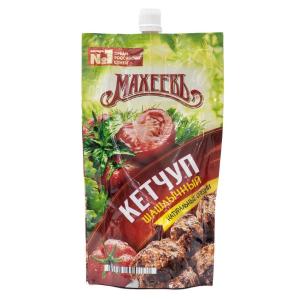 Ketchup Maheev Shashlik uchun 300g