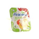 Йогурт Campina Легкий с соком персика 4 штук 95г