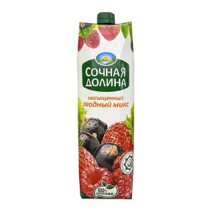 Nektar Sochnaya Dolina mevalar aralashmasi 1L