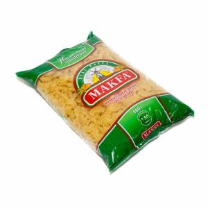 Makaronlar Makfa horoz toji 400г