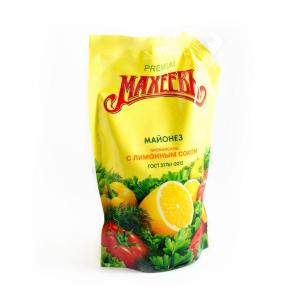 Mayonez Maxeev Provansal limon sharbat bilan 800ml