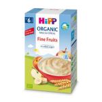 Каша Hipp Fine Fruits молочная с 6м 250г