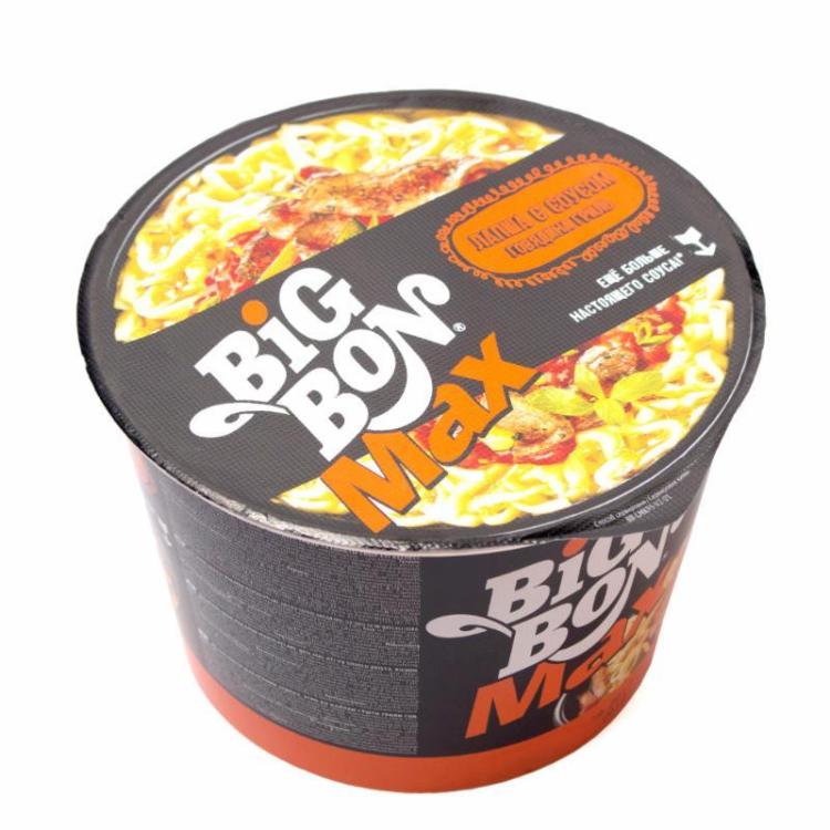 Биг Бон Цена