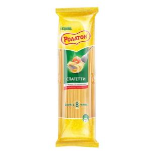 Макароны Роллтон Спагетти 400г