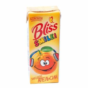 Sharbat Bliss Apelsin 200ml