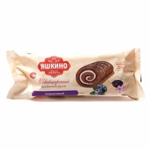 Rulet Yashkino сhernikali 200g