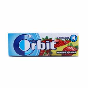 Saqich Orbit qulupnay-banan 13,6g