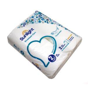 Qog'ozli sochiqlar Sunlight 2q 2dona