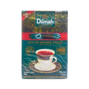 Choy Dilmah yirik bargli 50g