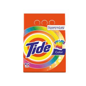 Стир.порошок Tide авт. Color 1,5кг