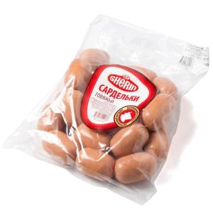 Sardelkalar Sherin mol go'shtli, 700g±20g