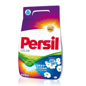 Kir yuvish kukuni Persil Rang Vernel avtomat rangli kiyimlar uchun 3kg