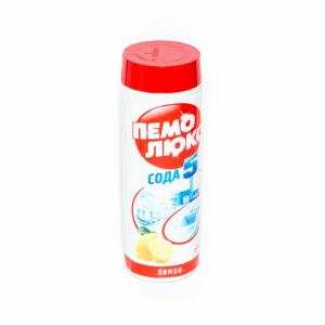 Чистоль Пемолюкс лимон 480г