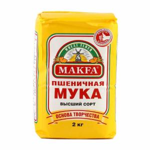 Un Makfa Oily nav 2kg
