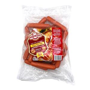 Sosiskalar Rozmetov Telyachi, 700g