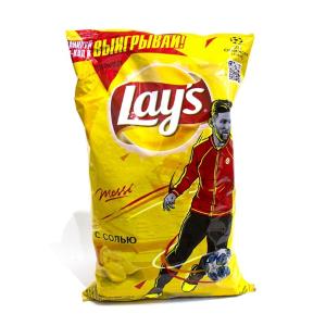 Чипсы Lay's Соль 81г