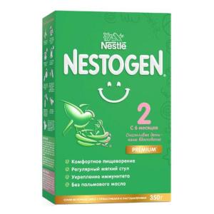 Смесь Nestogen 2 с 6м 300г