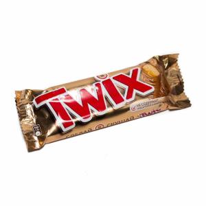 Shokoladli batoncha Twix sutli 55g
