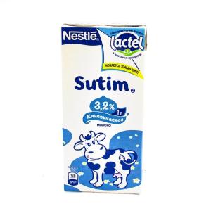 Sut Nestle 3,2% tetra 1L
