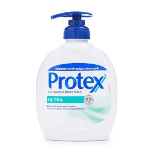 Жидкое мыло Protex Ultra 300мл