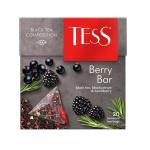 Чай Tess Berry bar черный 1,8гр*20шт