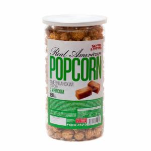 Popkorn Amerikancha iris bilan 150g
