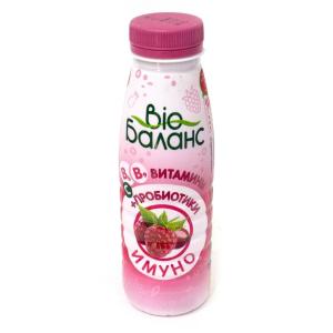 Йогурт Bio Баланс малина-шиповник 1,2% 310г