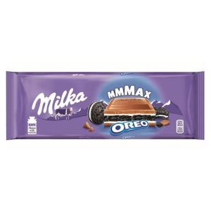 Шоколад Milka Oreo 300г