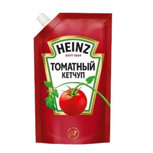 Ketchup Heinz tomatli yum/q 350g