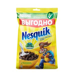 Завтрак Nesquik готовый сухой 460г