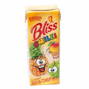 Sharbat Bliss Smile! Multifruit 200ml