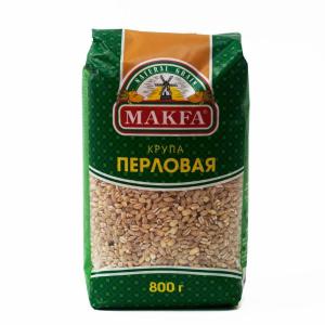 Perlovka yormasi Makfa 800g