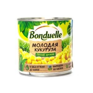 Makkajo'hori Bonduelle molodaya t/b 340g