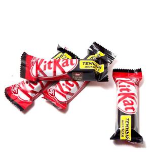 Shokoladli batoncha Nestle Kit Kat qora 500gr