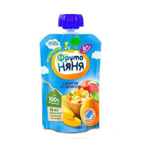 Pyure FrutoNyanya mevali salat 90g